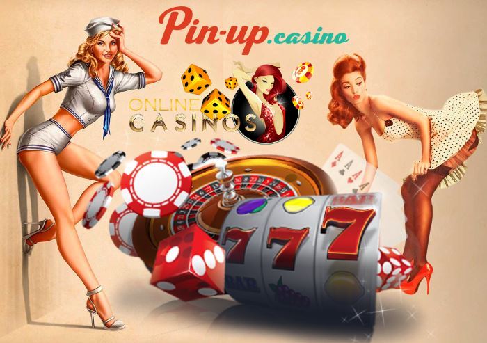 Pin-Up Gambling Enterprise Review.